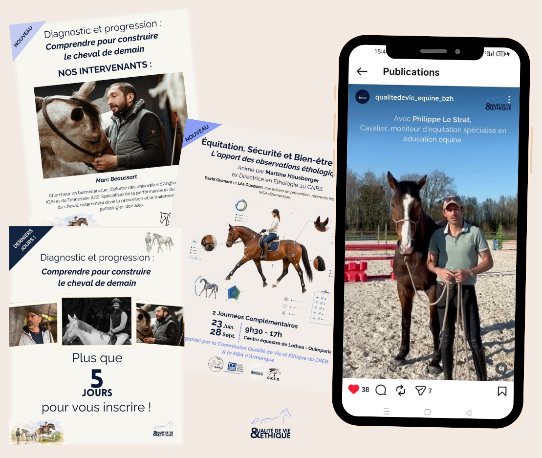 Commission Éthique Équine de Bretagne